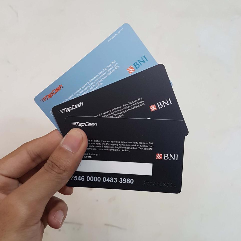 ♧ Kartu TapCash BNI etoll emoney ➽ | Shopee Indonesia