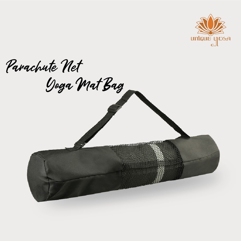 Tas Parasut Yoga / Tas Yoga Murah / Tas Matras Yoga / Parasut Bag Yoga / Parasut Tas Yoga