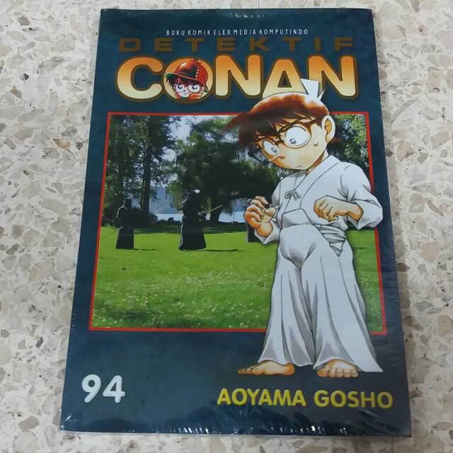 Komik Detektif Conan 94 Shopee Indonesia