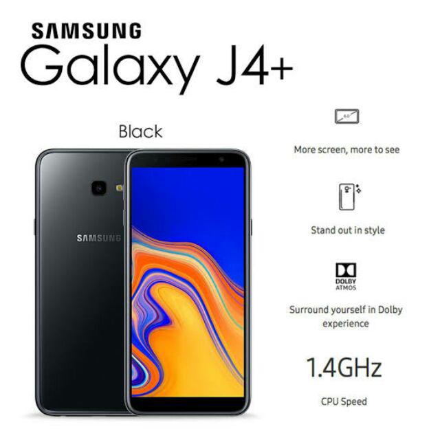Jual Samsung Galaxy J4 Plus Ram 2Gb / Rom 32Gb - Garansi Resmi Sein | Shopee Indonesia