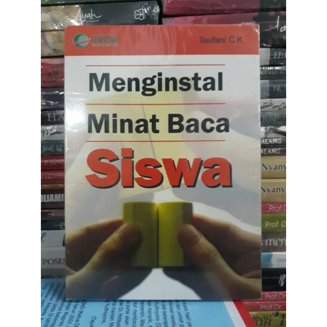 Menginstal Minat Baca Siswa | Shopee Indonesia
