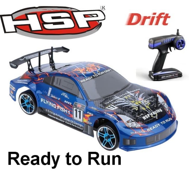 Jual Rc Drift 4Wd Mobil Remot Balap Untuk Pemula Rtr Propo Mobil Remote Control Drift Tercepat | Shopee Indonesia