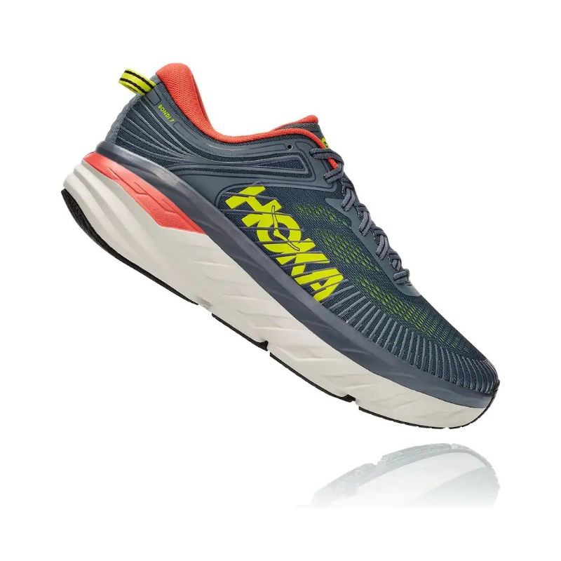 Jual Sepatu Lari Hoka One One Bondi 7 | Shopee Indonesia