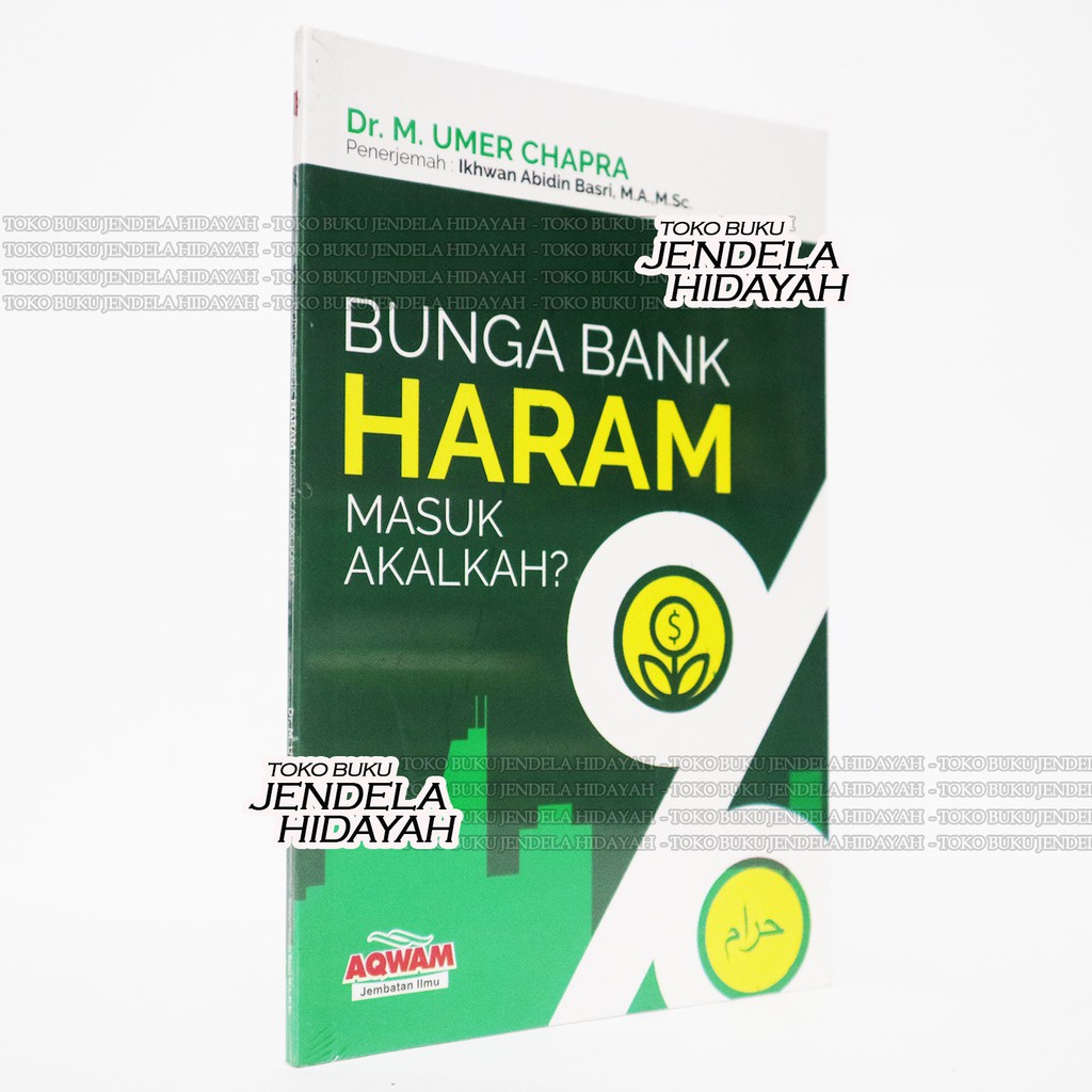 Jual Bunga Bank Haram Masuk Akalkah Aqwam Shopee Indonesia
