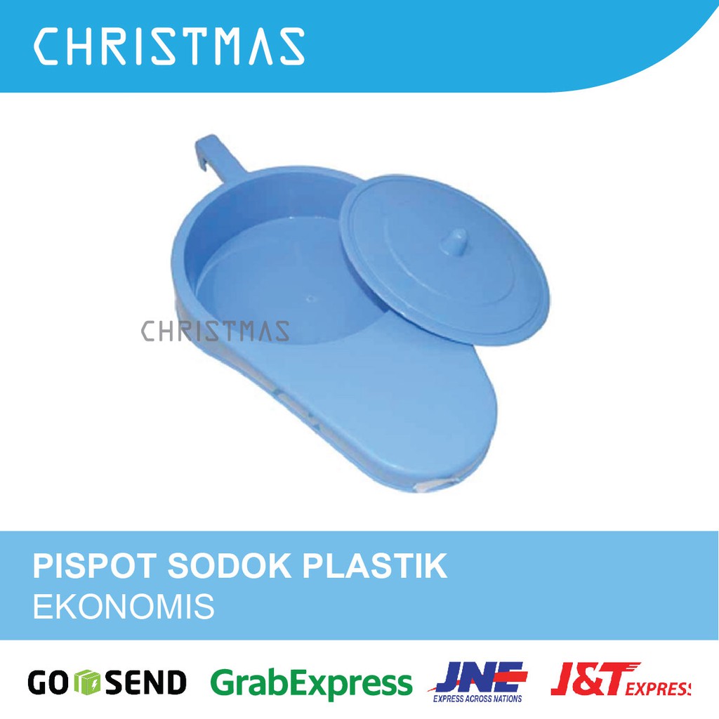 Pispot Sodok Plastik Dewasa / Tempat Buang Air Besar BAB Shopee Indonesia