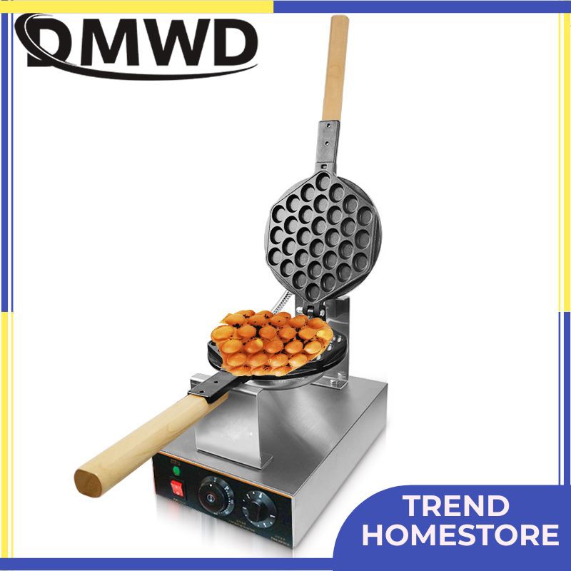 Resep Hongkong Egg Waffle Jual Promo Hong Kong Bubble