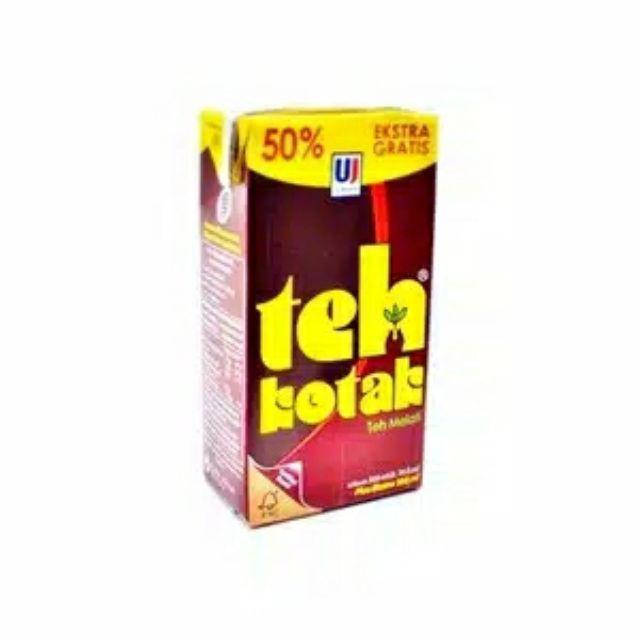 Teh Kotak Dus Shopee Indonesia