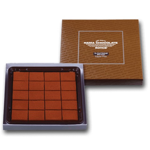 Jual Royce Nama Chocolate - Mild Cacao | Shopee Indonesia