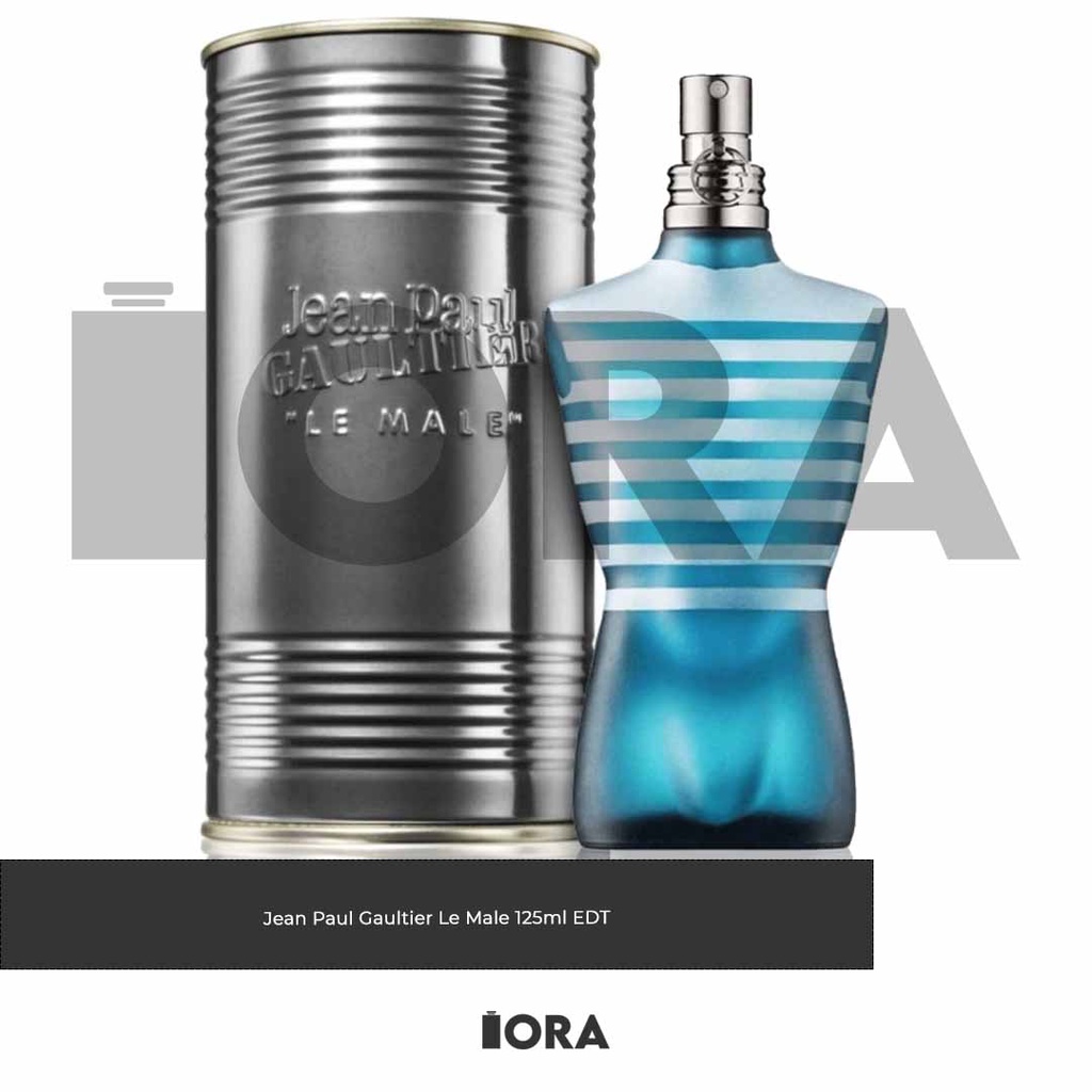 Jual Jean Paul G Le Male 125Ml Edt - Parfum Original | Shopee Indonesia