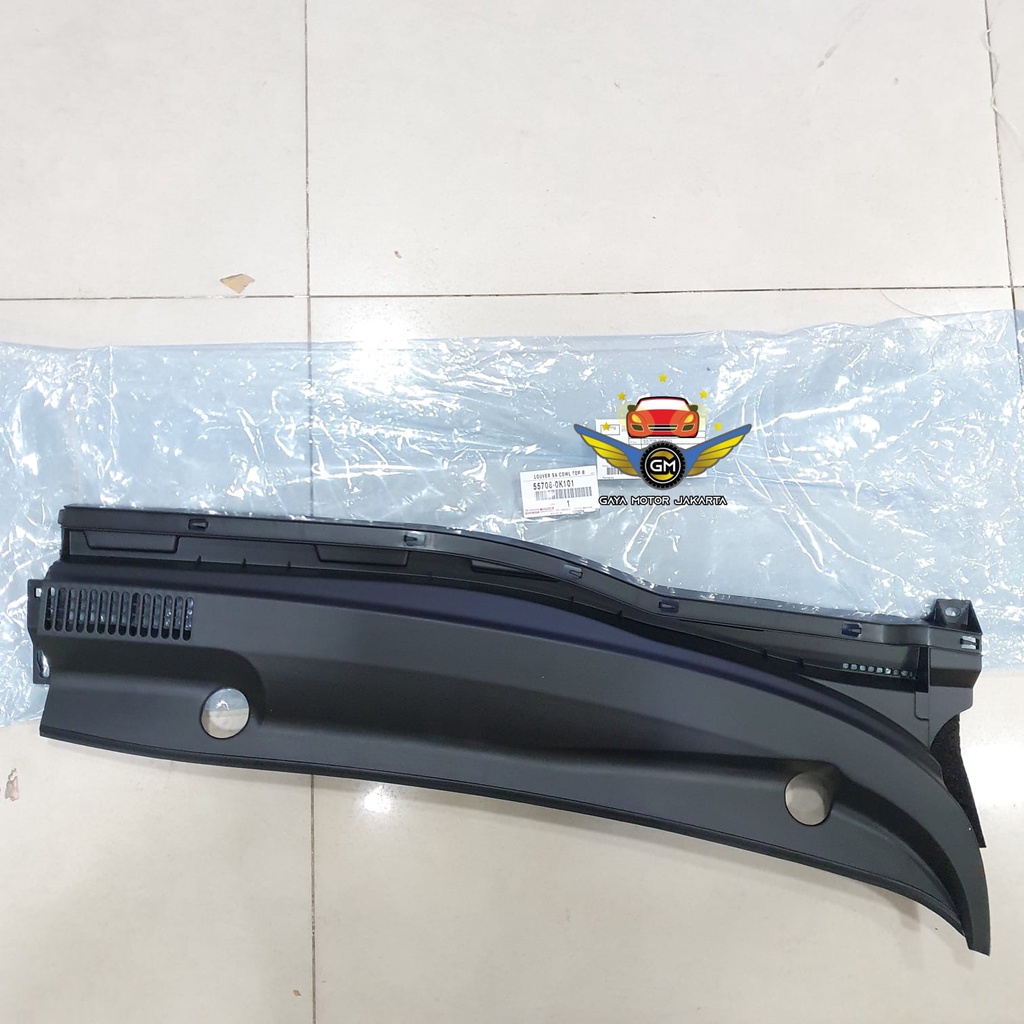 Jual Louver Cowl PanelPanggangan Sate Kanan Innova RH 557080K101