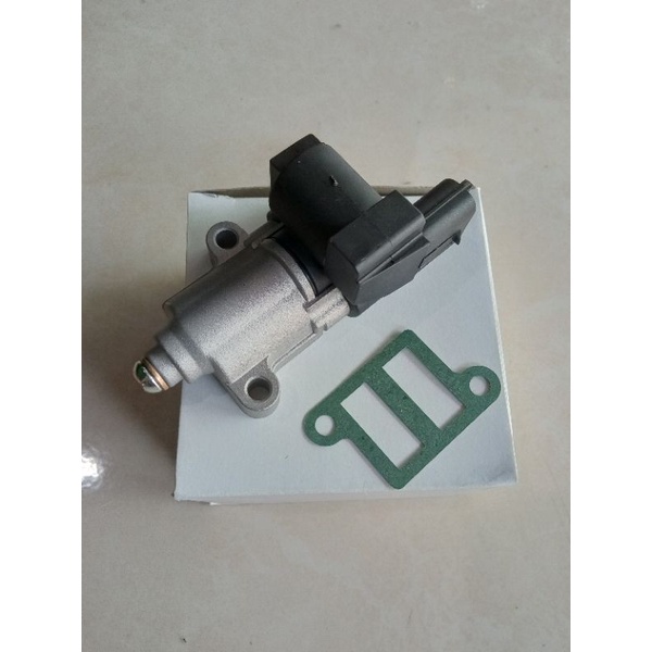 Jual ISC Idle Speed Control Idle Air Control Valve Kia Rio pride all new rio Hyundai i20 getz