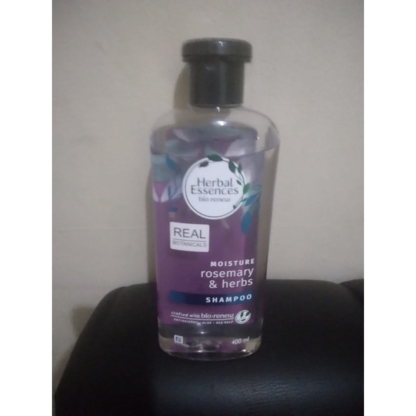 Jual Herbal Essences Bio : Renee Repair Argan Oil Of Morocco Shampoo 400 Ml | Shopee Indonesia
