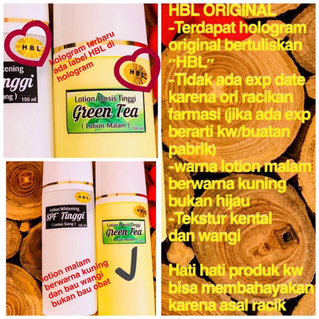 Cara Membedakan Hanasui Milky Lotion Asli Dan Palsu Tips
