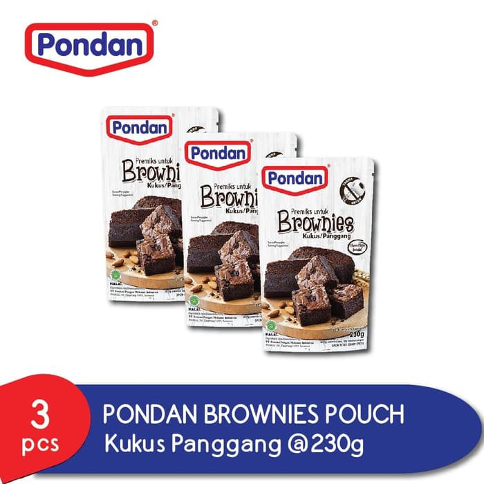 Harga Tepung Brownies Pondan Di Alfamart