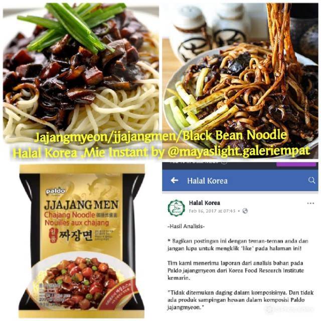 Cara Membuat Saus Jajangmyeon Yang Disebut Chunjang Sebutkan Itu