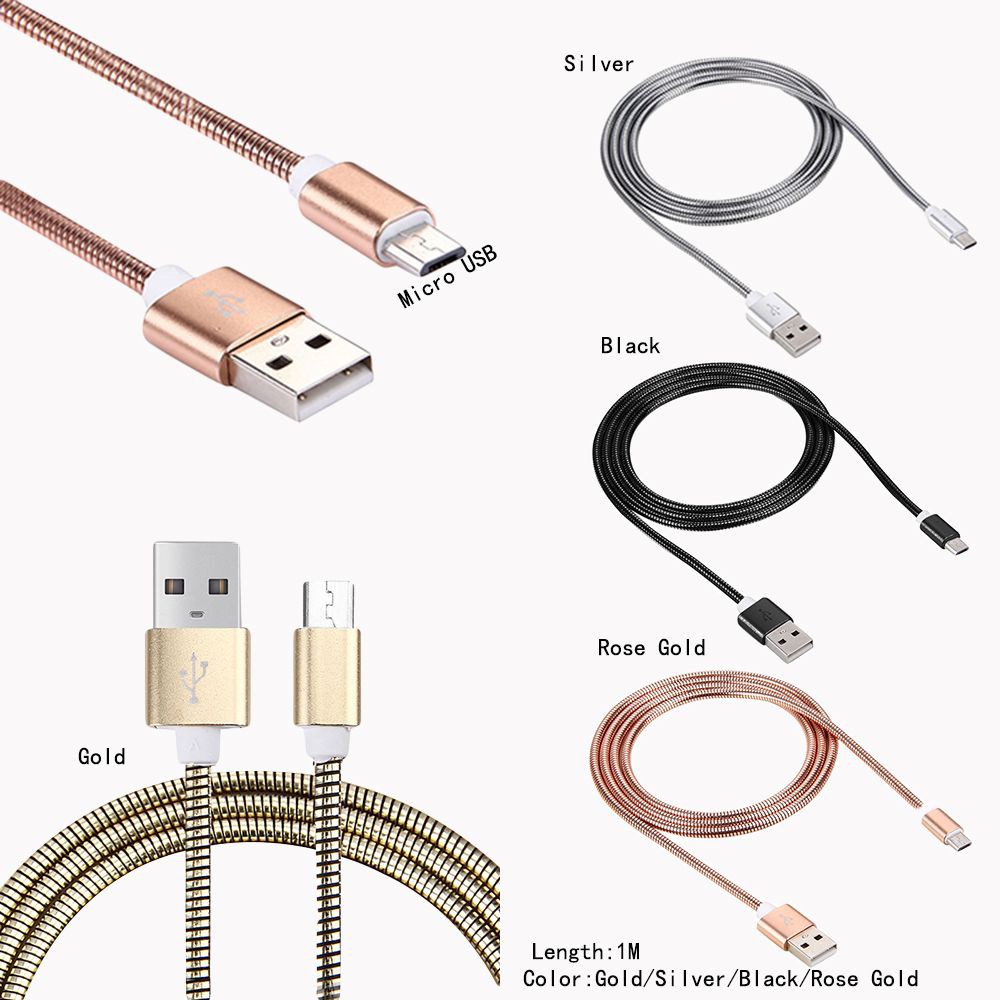 Wire Colors Usb Cable SOPIANISTI
