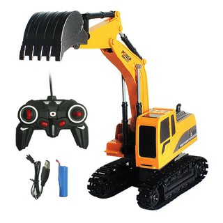 Jual Ada Bonus - Mainan Anak Edukasi Belajar Rc Excavator 6 Ch - Remote Control Truck Belco Beko Dongkrak Besi Alat Berat Skala 6 Indonesia|Shopee Indonesia