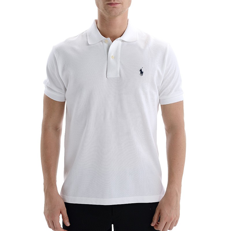 Jual Prohemat Promo Polo Ralph Lauren Polo Shirt Kaos Laki Laki Original ( Kuda Kecil ) | Shopee Indonesia