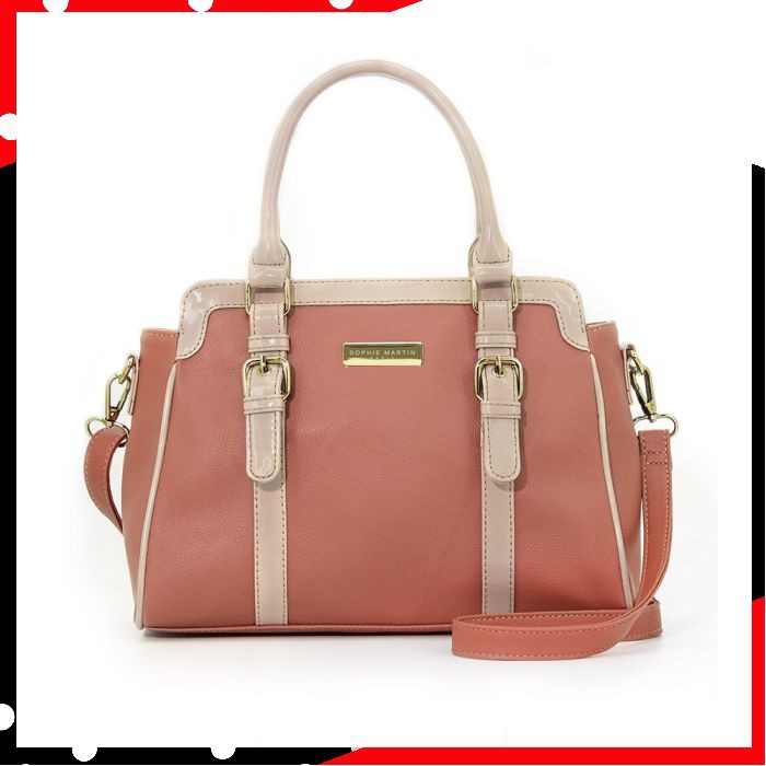 TAS SOPHIE MARTIN CHELLES T4934C6 DISKON MEMBER IMPORT KULIT PREMIUM