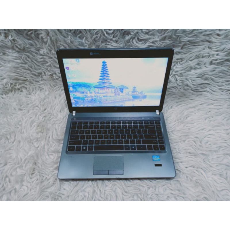 Jual Laptop HP probook 4430s Ram 4gb HDD 500gb core i3 Di obralll murah