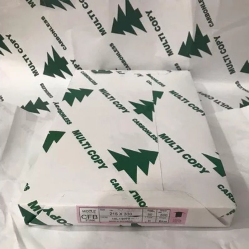 Jual kertas NCR middle Shopee Indonesia