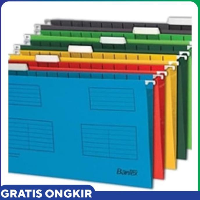 New Bantex Suspension File Hang Map Hanging Map Folio 3470 Op Termurah |  Shopee Indonesia