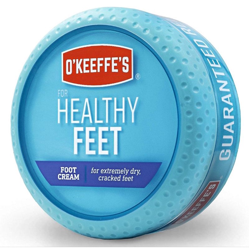 Jual O'keeffe's Healthy Feet Foot Cream 91 Gr | Shopee Indonesia