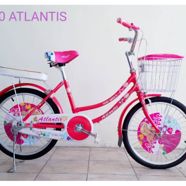 Sepeda Mini UK 20 ATLANTIS | Shopee Indonesia