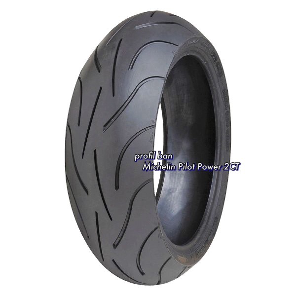 Jual Ban Michelin Pilot Power 2Ct 180/55-17 ( Belakang ) | Shopee Indonesia