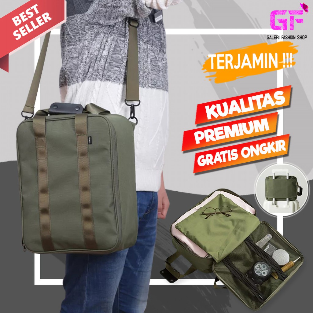 TAS PAKAIAN PRIA TAS PAKAIAN WANITA