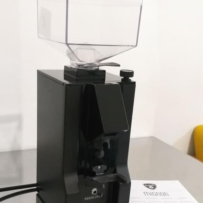 Jual Coffee Grinder Eureka Mignon Manuale Shopee Indonesia