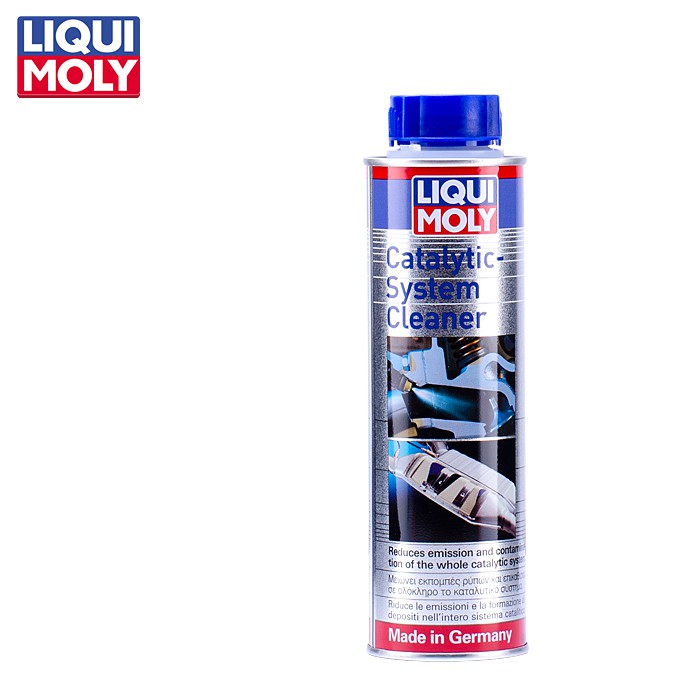 Liqui Moly Catalytic System Cleaner 300ml Shopee Indonesia