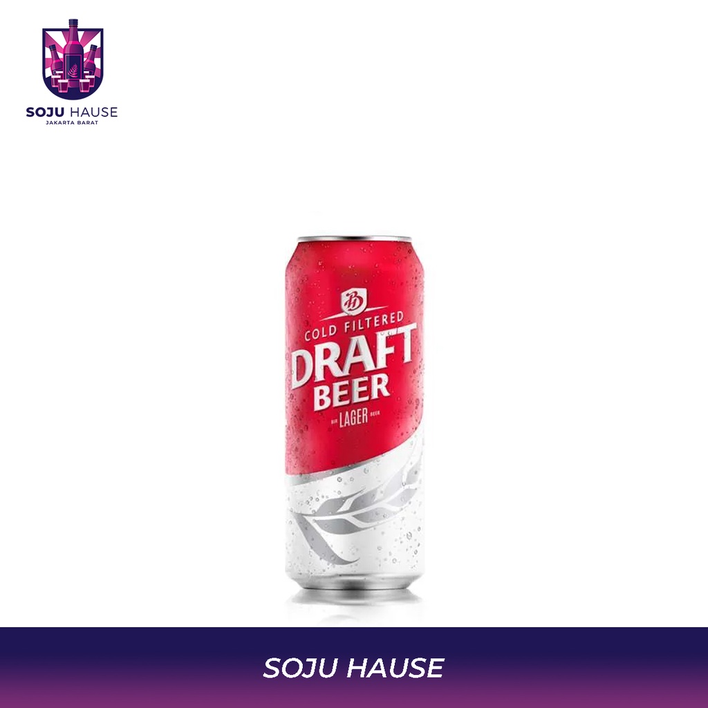 Jual Bali Hai Draft Beer Can 500ml Shopee Indonesia