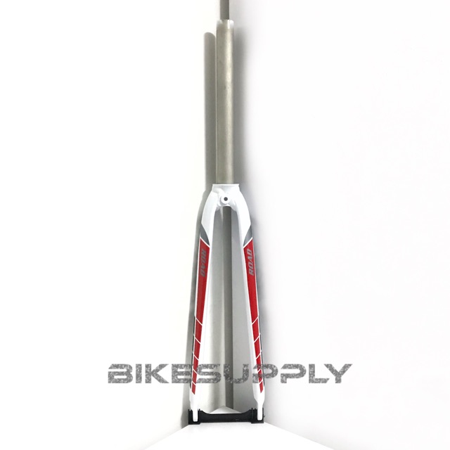 Jual Fork Sepeda Balap Mosso Road 700C Rigid | Shopee Indonesia