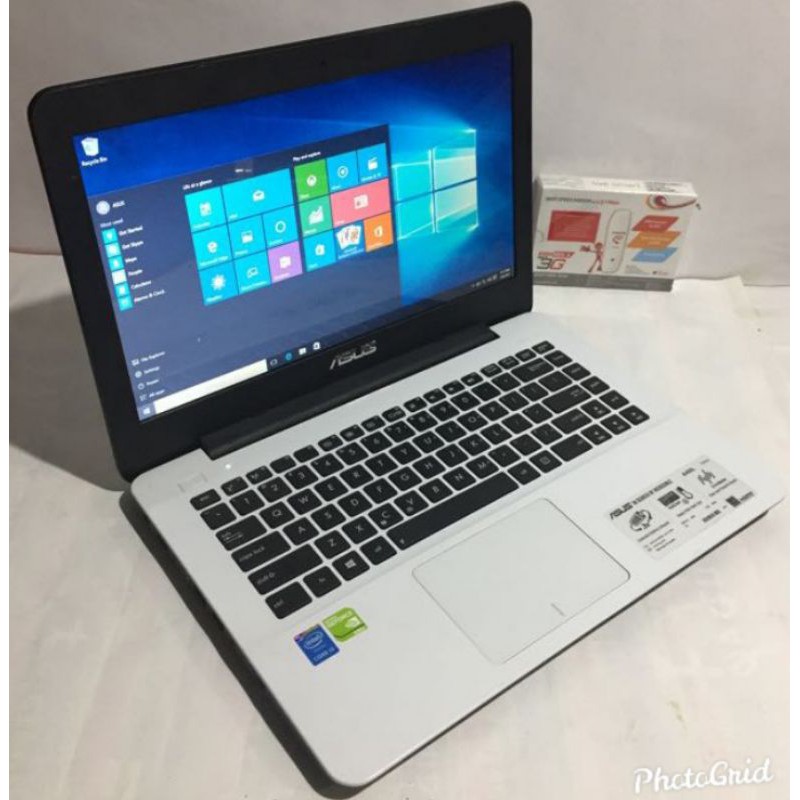 Jual Laptop Asus A455L Intel Corei5 8GB 1TB Nvidia 2GB win10