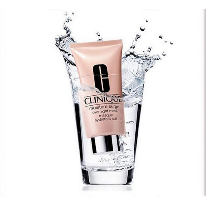 Jual Clinique Moisture Surge Overnight Mask 100Ml | Shopee Indonesia
