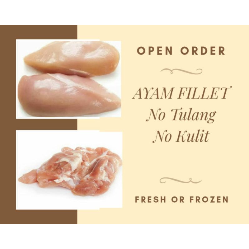 Harga Ayam Fillet Terbaru Agustus 2021 BigGo Indonesia