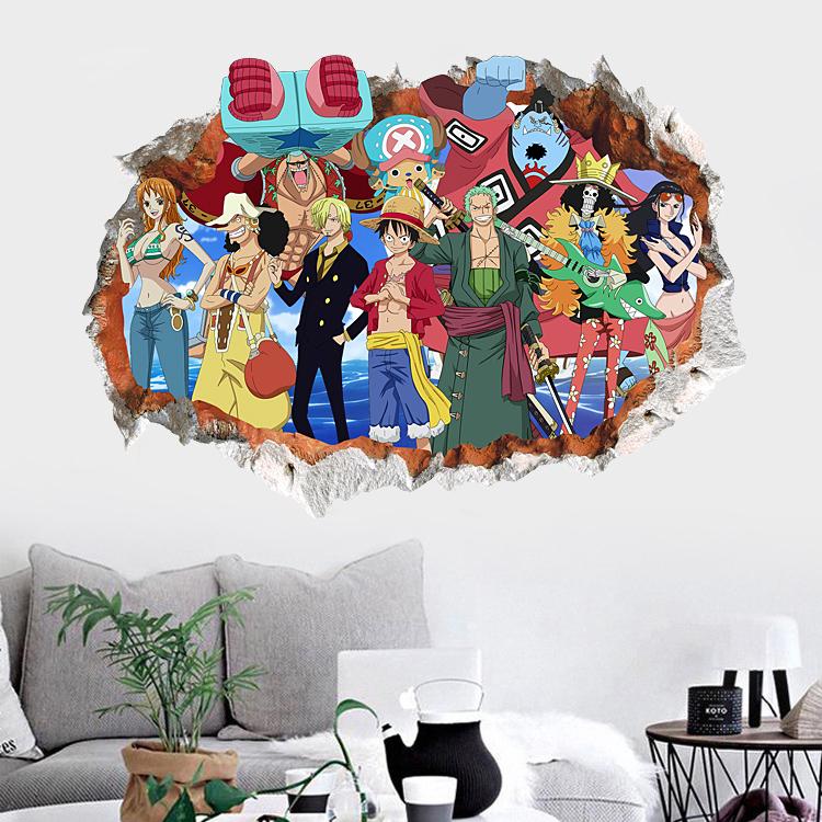 Wallpaper Dinding Anime One Piece todosconociendo