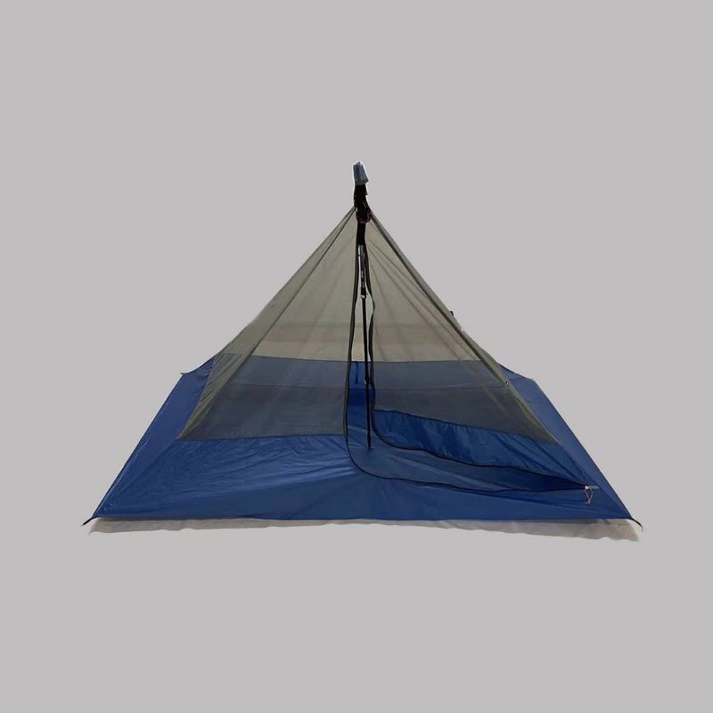 Jual Bigadventure Kambuno Series Tarp Tent 2 Person Shopee Indonesia