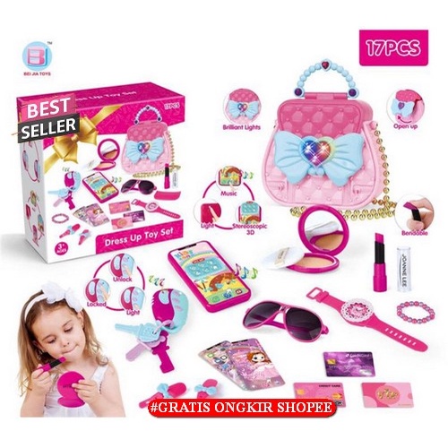 Jual Mainan Edukasi Anak Perempuan Cewek Usia 2 3 4 5 6 Tahun Tk Sd Mainan Appliance B0D1 | Shopee Indonesia