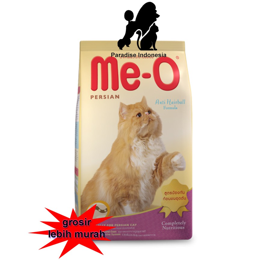 PROMO meo persian 6,8kg ( dry cat food for adult ) HARGA 300.000