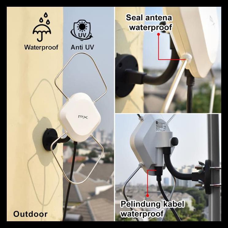 [View 29+] Antena Px Hda 5000 Review