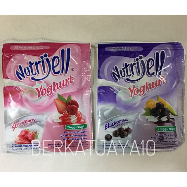 Membuat Nutrijel Yogurt Untuk Anak 60 Resep Puding Anak