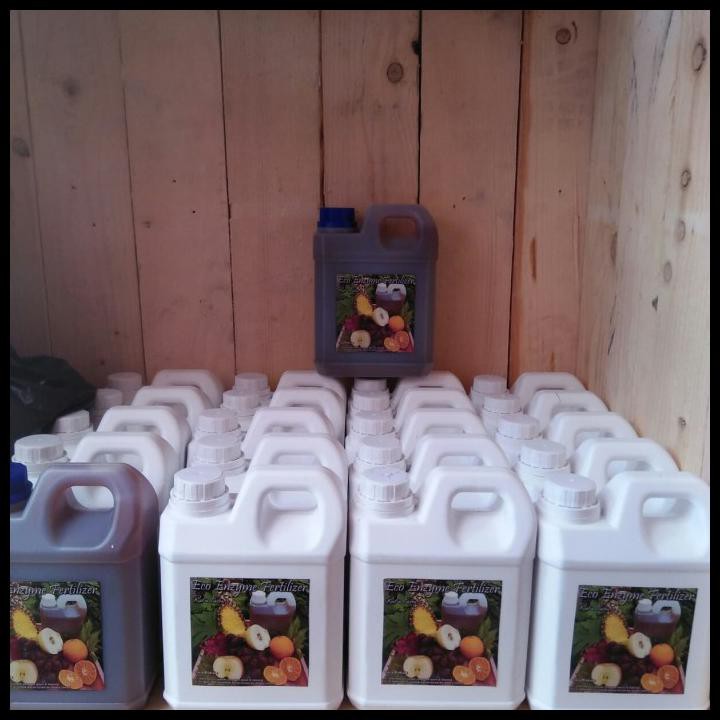 Jual Eco Enzyme Fertilizer (pupuk organik serba guna) Shopee Indonesia