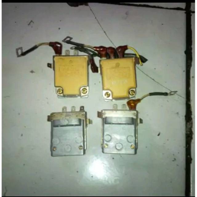 Jual Igniter CDI Delco Honda Civic Genio Grand Civic Cielo Maestro