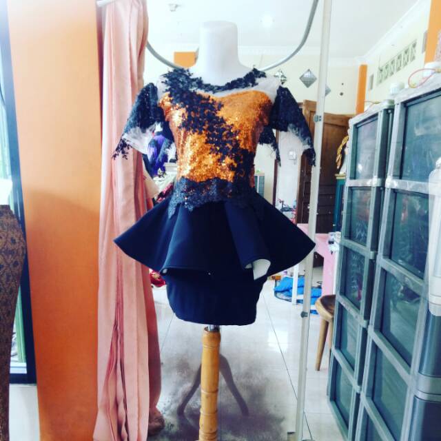 Jual Sale!!!!/ Ready Stok /Span Plum =Singer/ Baju Nyanyi/ Pesta =Party Indonesia|Shopee Indonesia