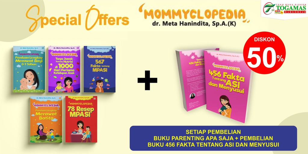 Toko Online TOGAMAS MARGOREJO INDAH Shopee Indonesia