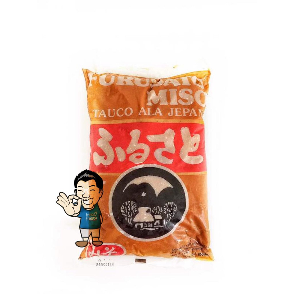 Furusato Shiro Miso Lokal Tauco ala Jepang Shopee Indonesia