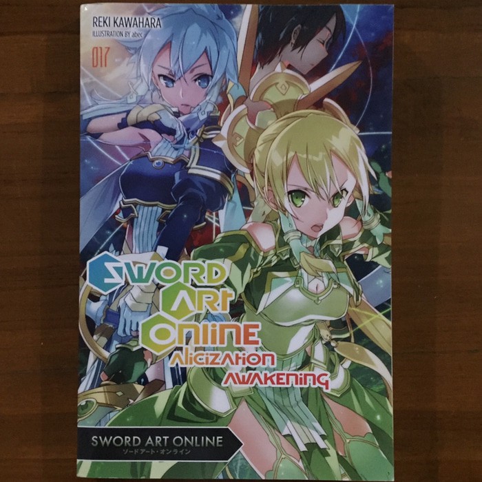 Sword Art Online Manga Indonesia Sword Art Online