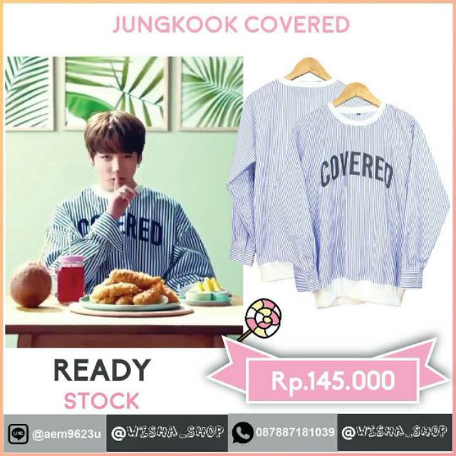 Top Terbaru 24+ Toko Baju Korea Di Shopee